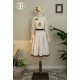Miss Point Forest Picture Book Skirt(Reservation/3 Colours/Full Payment Without Shipping)